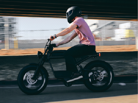 What Pros Know About A Fast Electric Moped Bike