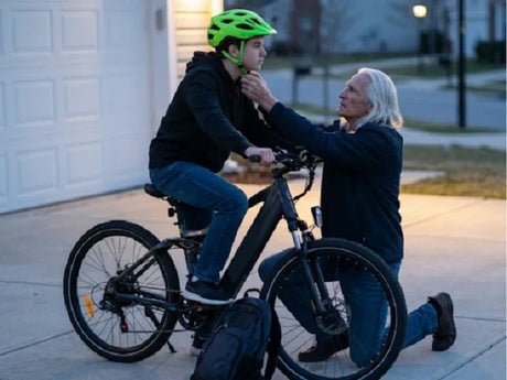 What Should Parents Check Before Buying An Electric Bike For Teens