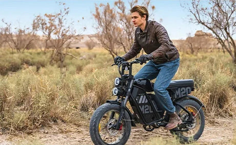 What to Look for in an Electric Bike