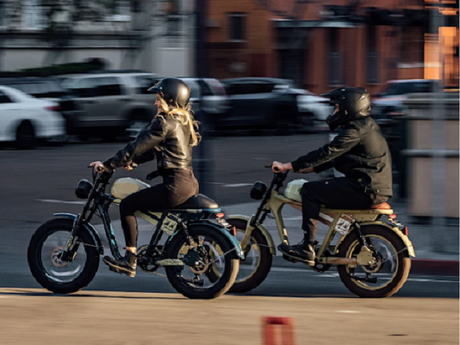 Why A Fast Moped Style Ebike Replaces Expensive Gas Motorcycles Daily