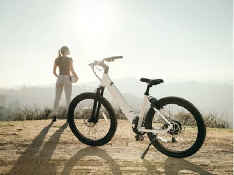 Why A Pedal Assist Electric Bike Feels Different On Long Rides