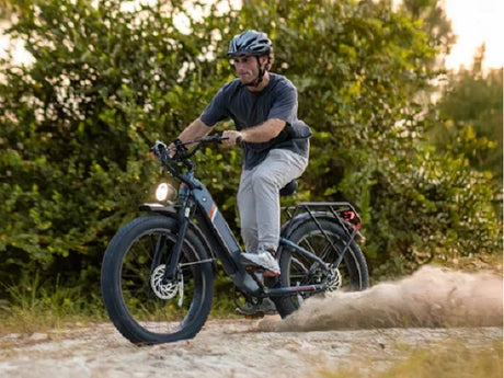 Why Experienced Outdoor Riders Trust Specific Ebike Brands On Trails