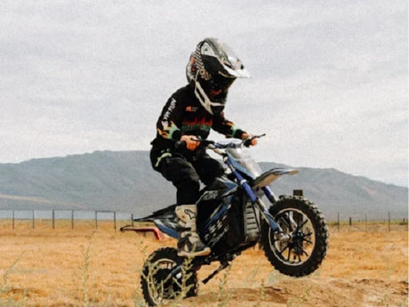 Why These 7 Electric Dirt Bike For Kids Models Feel Easier To Control