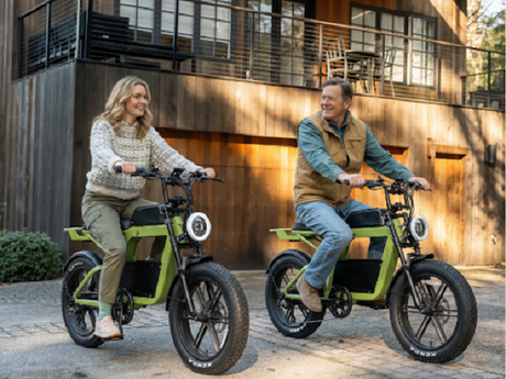 Why You Need The Best Moped Style Ebike Right Now