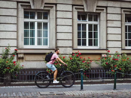Why the Ebike Is the Best Way to Travel the City Today
