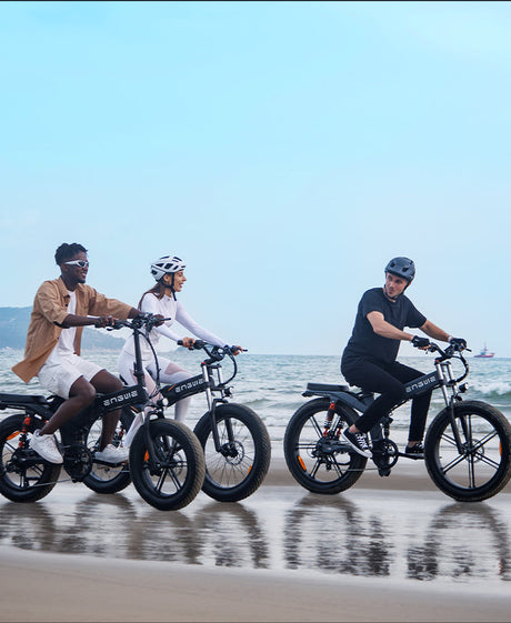 How fast can an electric bike go?