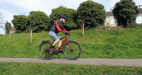 Why the E-Bike Commuter Choice Saves Time and Money