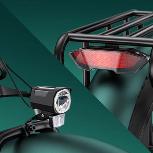 Lights for E-Bike Not Working: Issues and Fixes - ENGWE US Engwe USA Official Lights for E-Bike Not Working: Issues and Fixes - ENGWE US Engwe USA Official