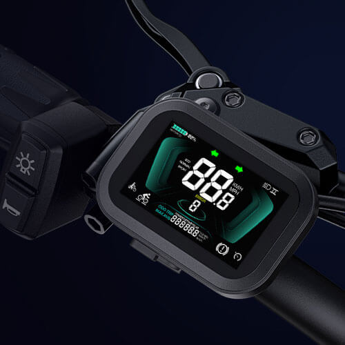 How to Reset E-Bike Display: Step-by-Step Guide – Engwe USA Official