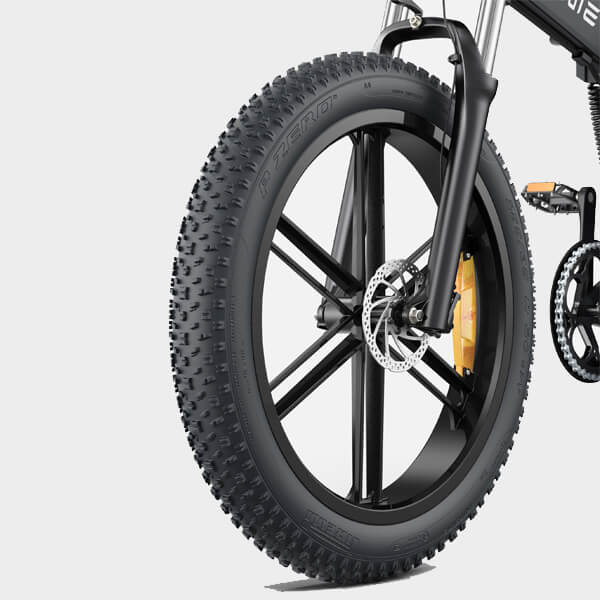Electric Bike Wheel Guide: Size, Maintenance and Selection  Engwe USA  Official