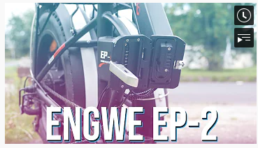 ENGWE EP-2 500w - Overview/Real world testing
