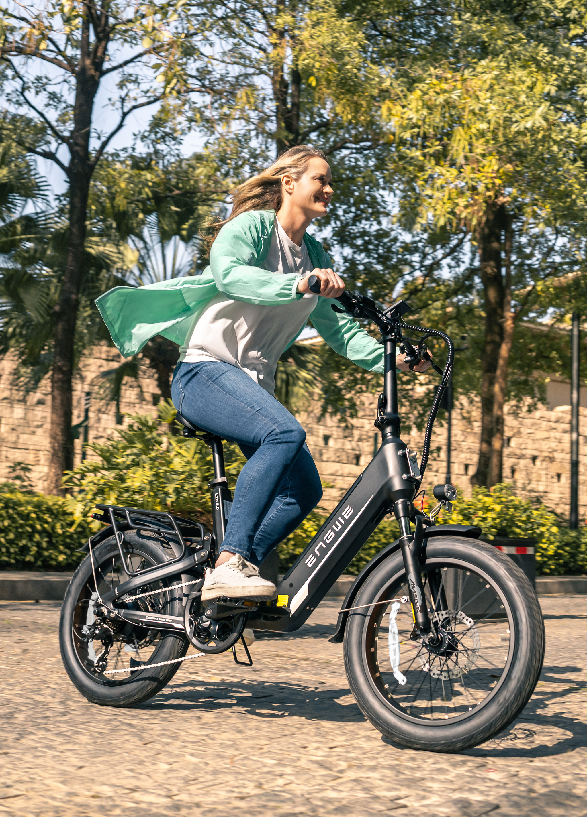 ENGWE L20 3.0 electric bike