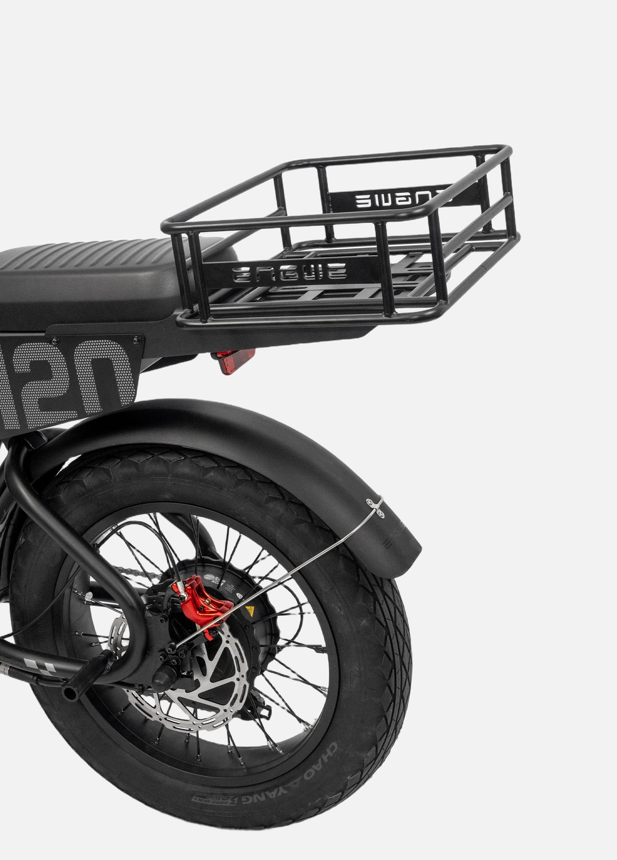 Rear Rack Basket