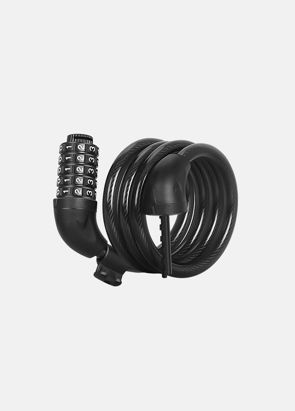 ENGWE 5 digit alloy bicycle lock