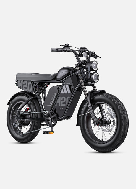 electric bicycles for sale usa eMetro eBike Black commute to work The Savage 2.0 (Bike Colors:
