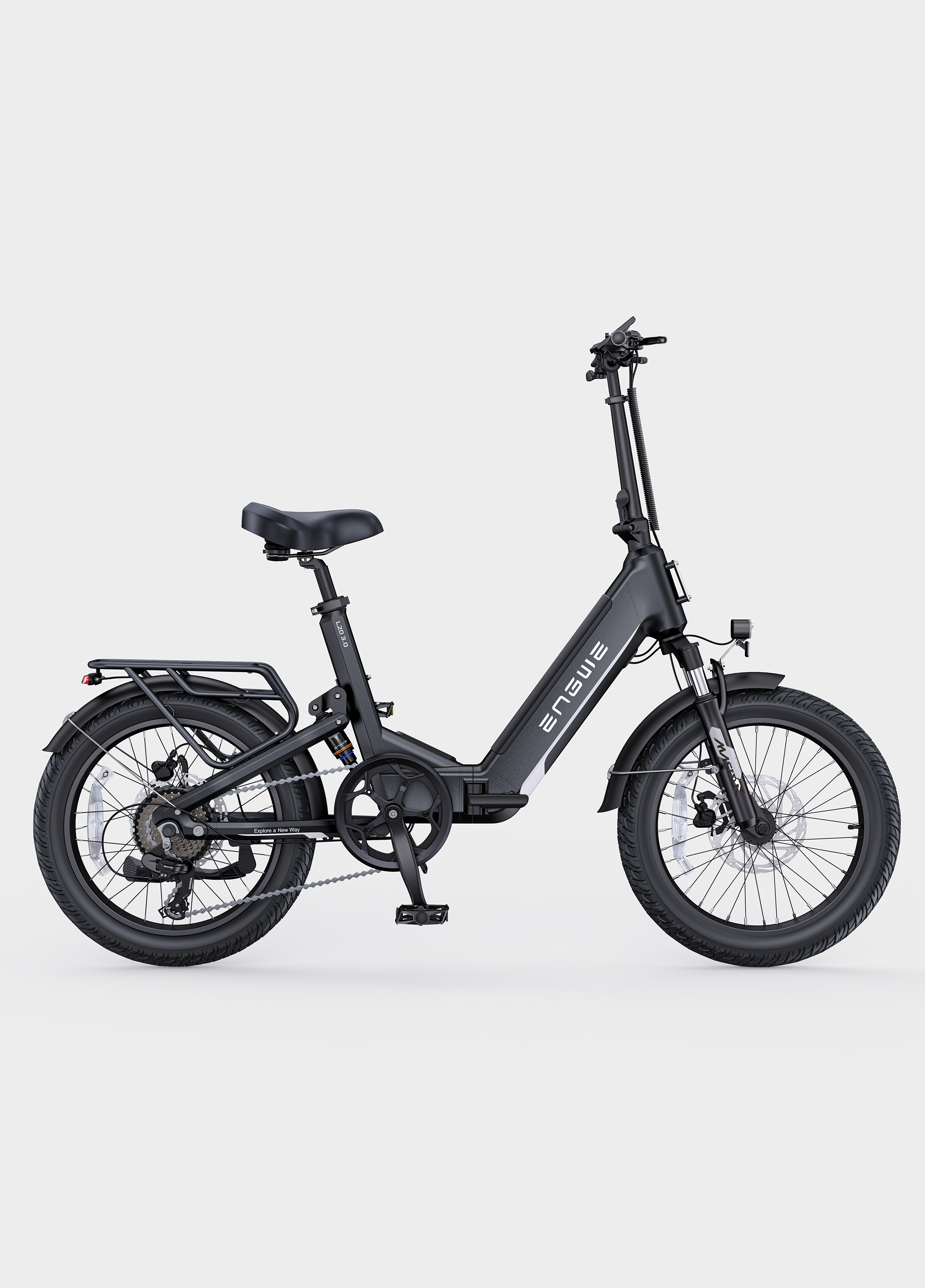 ENGWE L20 3.0 side profile