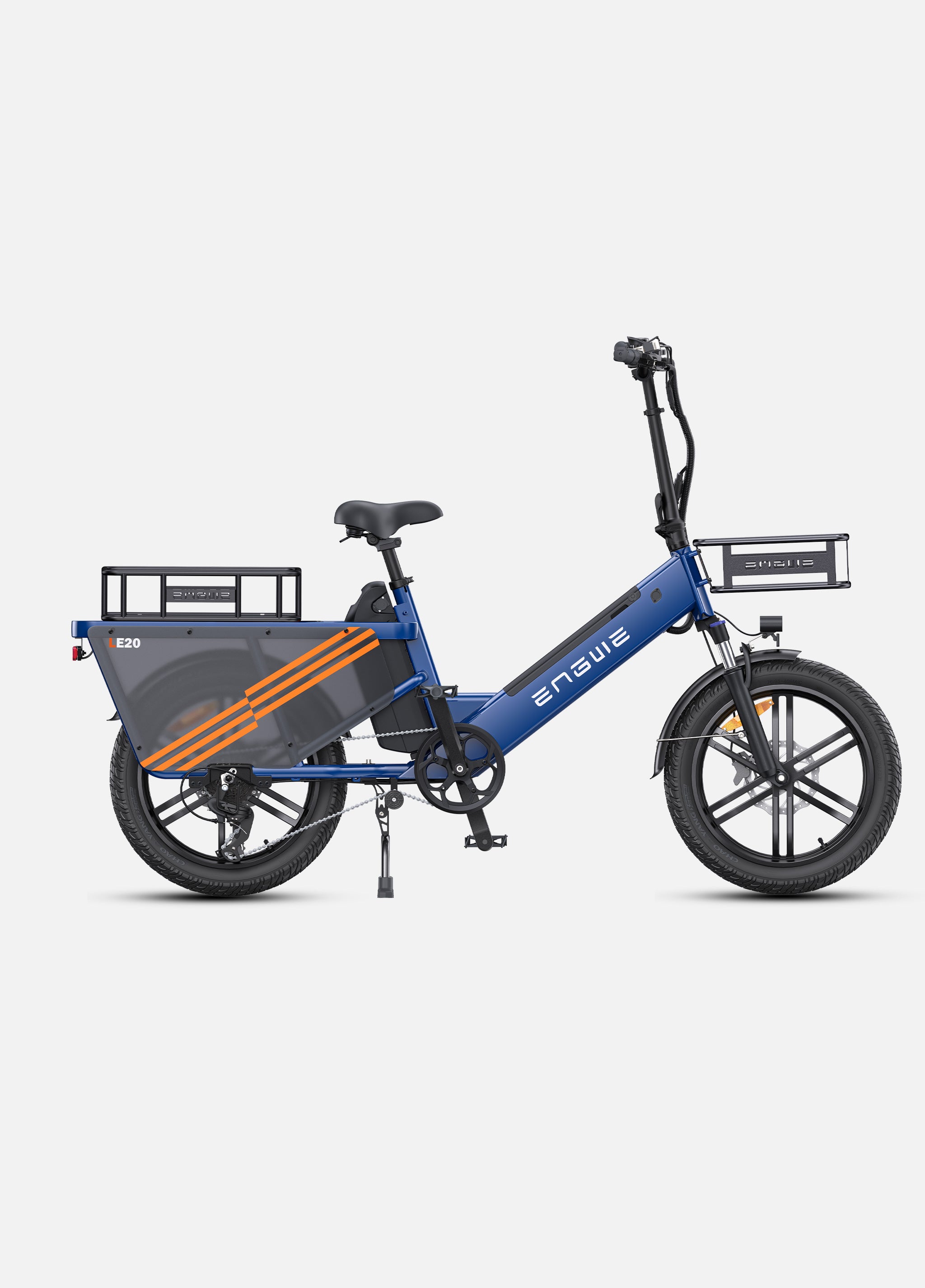 ENGWE Rear Bike Basket for L20 or LE20 E-bikes – Engwe USA Official
