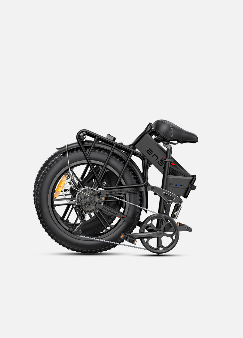 ENGWE Engine Pro folded view