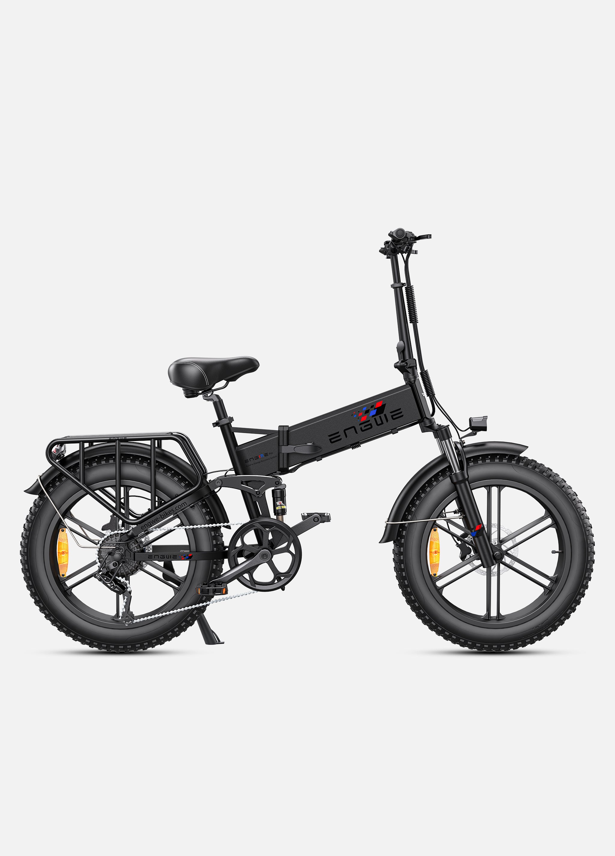 ENGWE Engine Pro black side view
