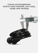 5 Digit Alloy Lock