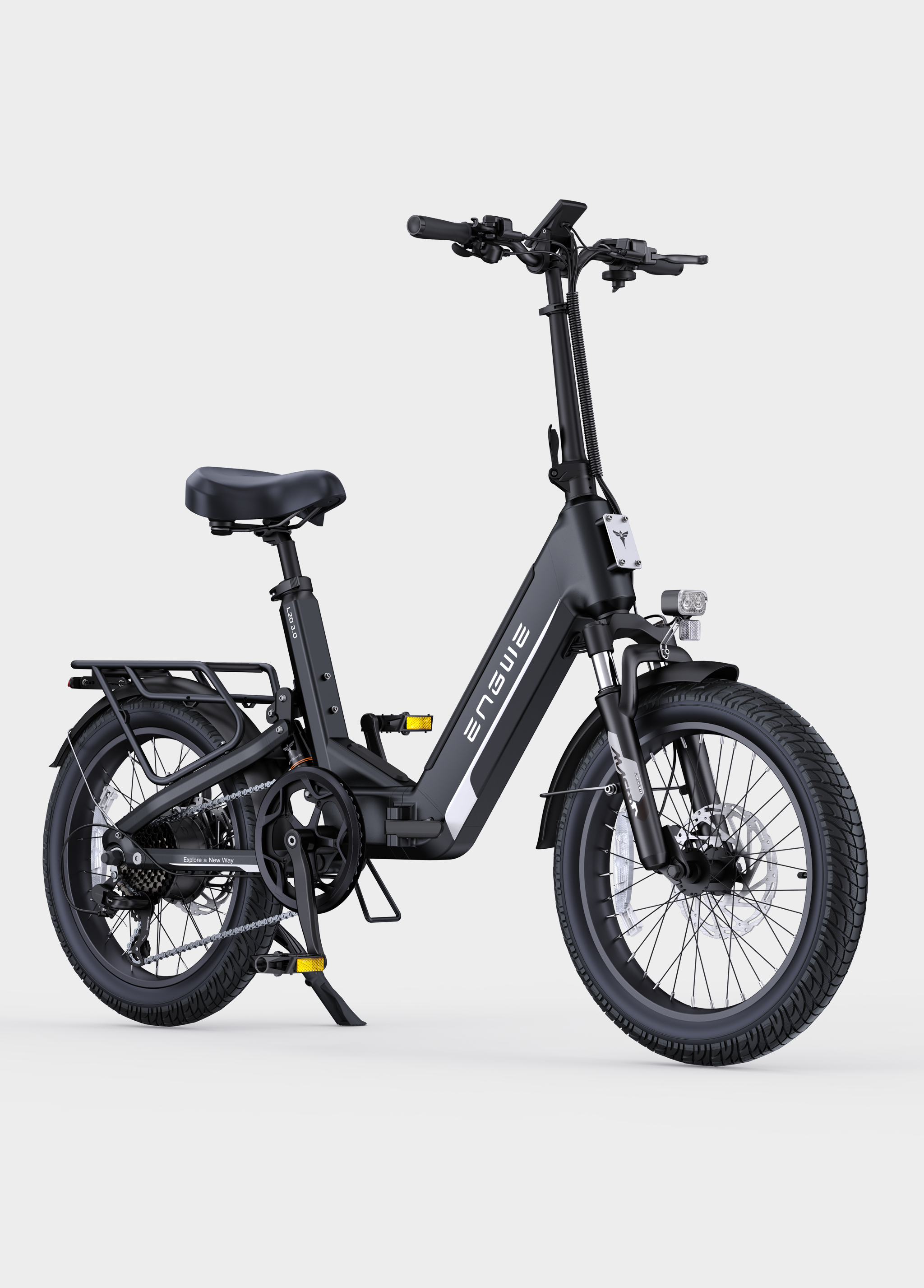 ENGWE L20 3.0 black color