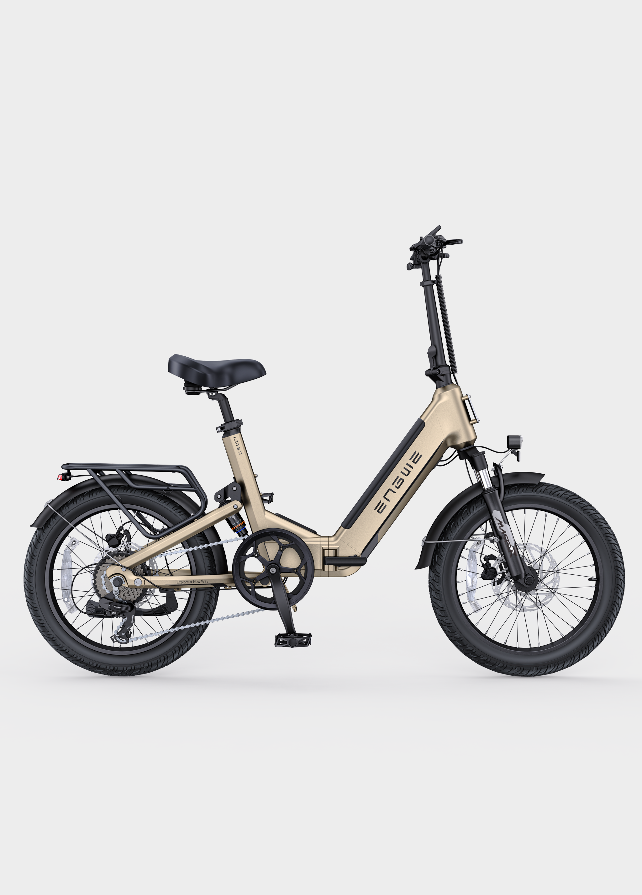 ENGWE L20 3.0 full side profile