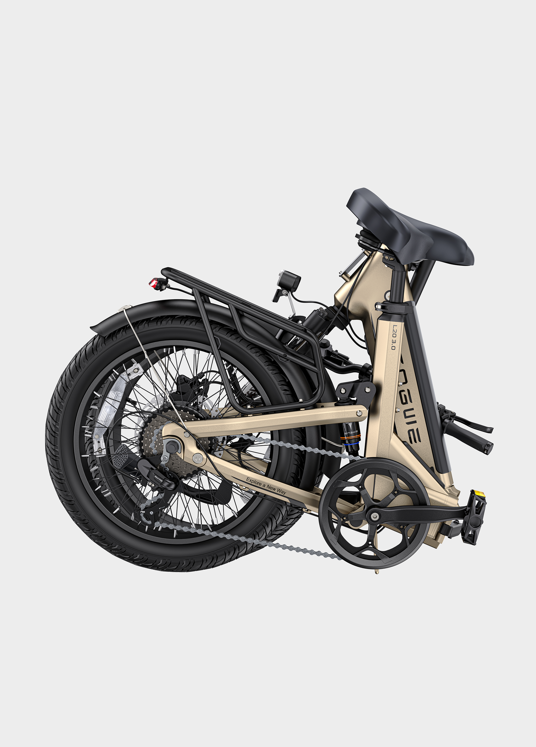 ENGWE L20 3.0 folded electric bike
