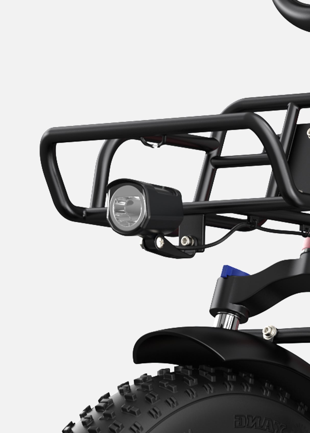 engwe l20 e-bike headlight