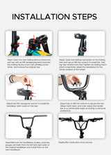 BMX Handlebar for Engine Pro