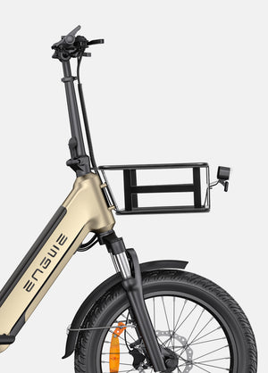 L20 3.0 Front Basket (Free gift with E-bike purchase)
