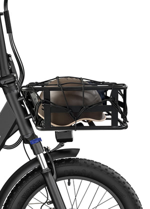 Cargo Net（Free gift with E-bike purchase）