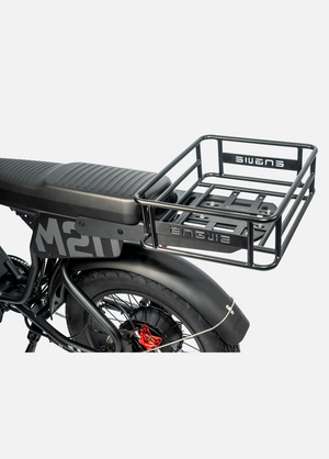 Rear Rack Basket