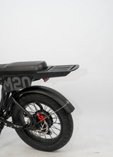 M20 3.0 Rear Rack