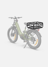 Rear Bike Basket