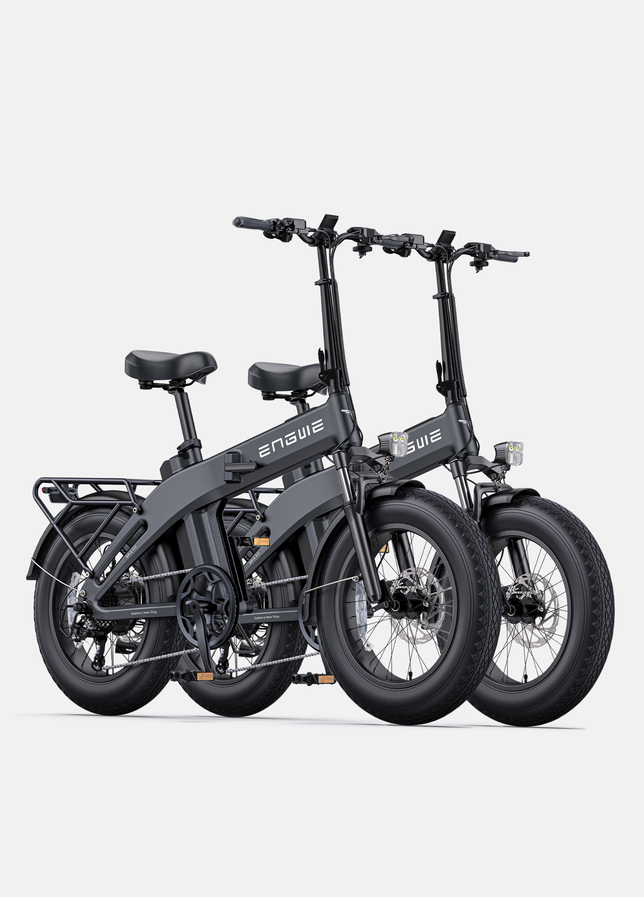 Engwe USA Official: Affordable Adult E-bikes for Sale