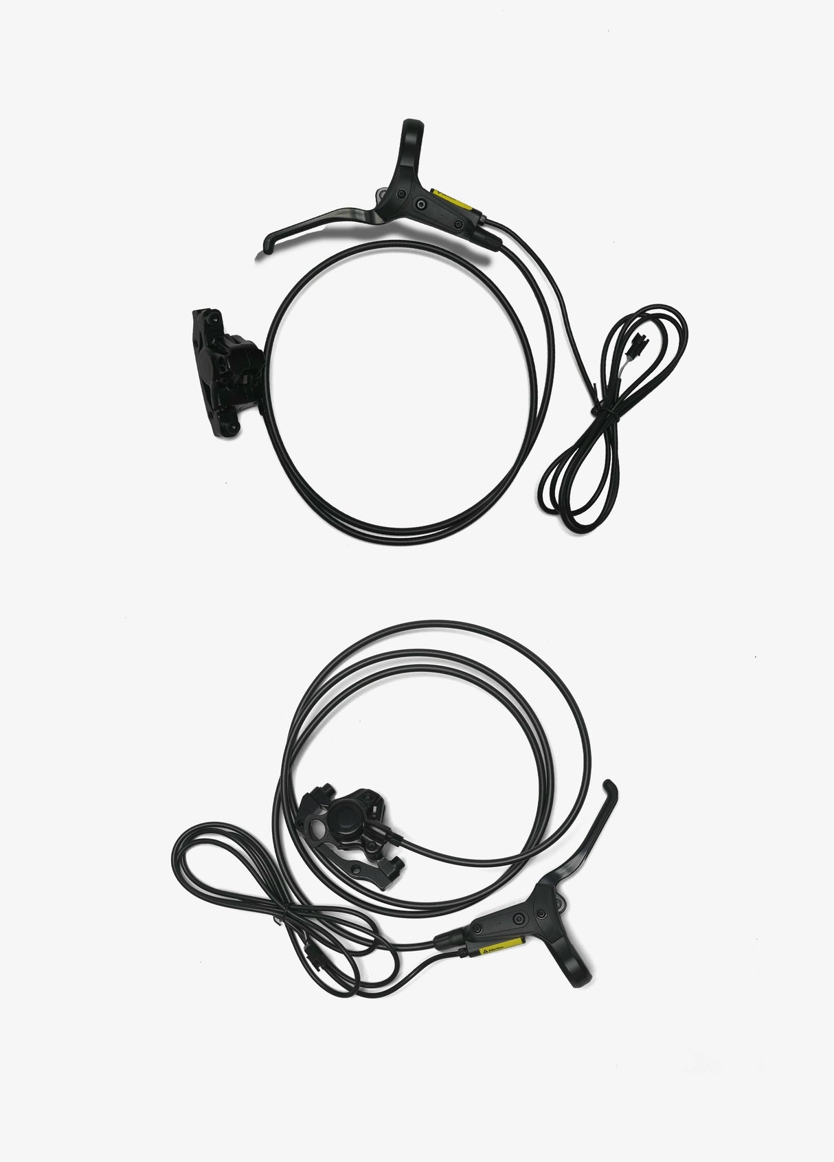 Engwe M20 Electric Bicycle Brake Lever Combination 2