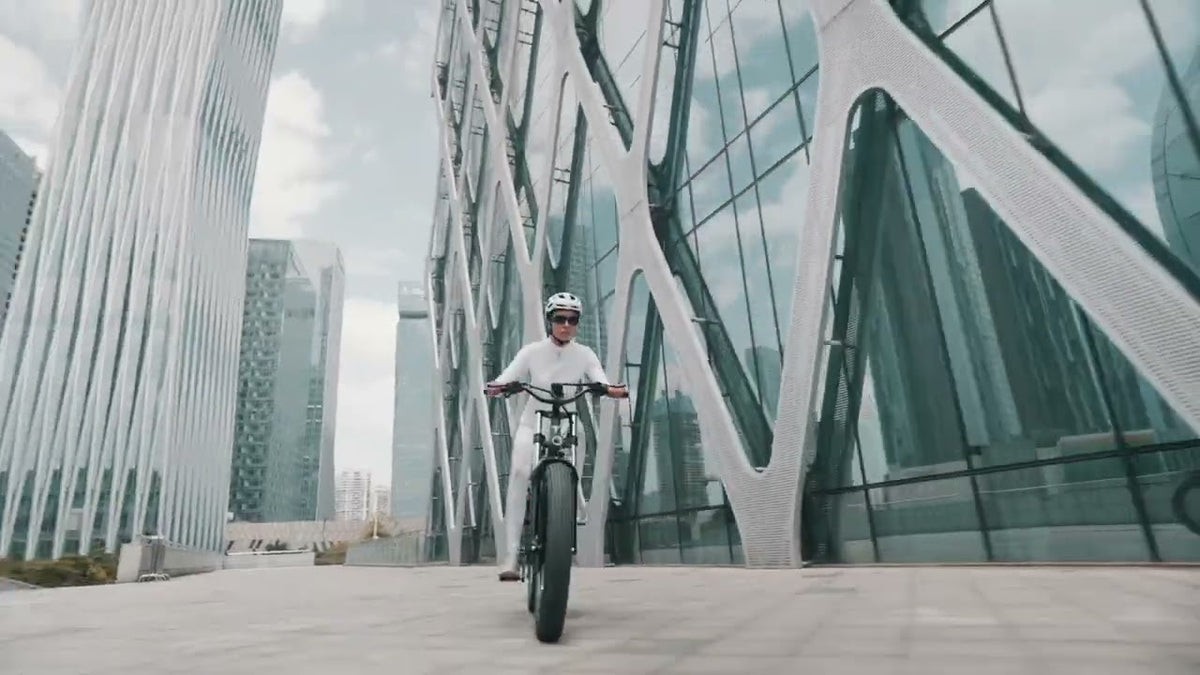 ENGWE X26 26 inch fat tire electric bike