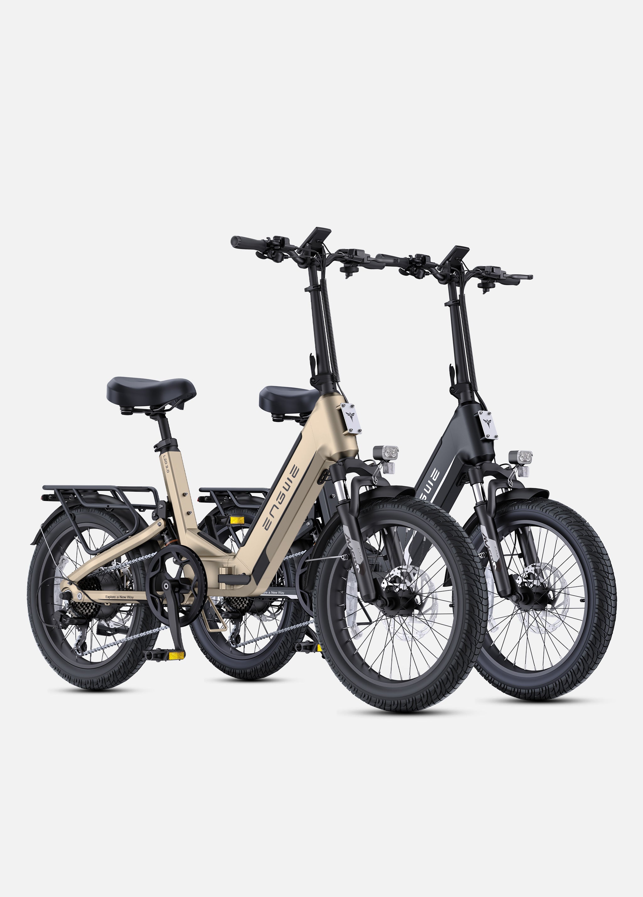 Engwe USA Official: Affordable Adult E-bikes for Sale