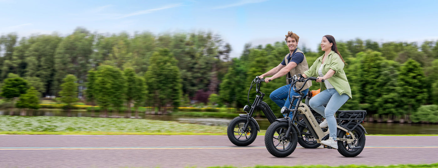 Engwe USA Official: Affordable Adult E-bikes for Sale