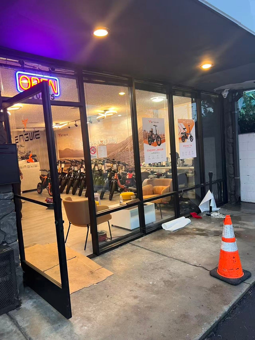 Engwe Offline Flagship Store – Engwe USA Official