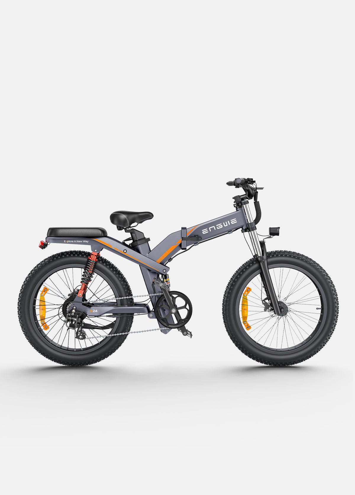 ENGWE X24 fat tire electric bike