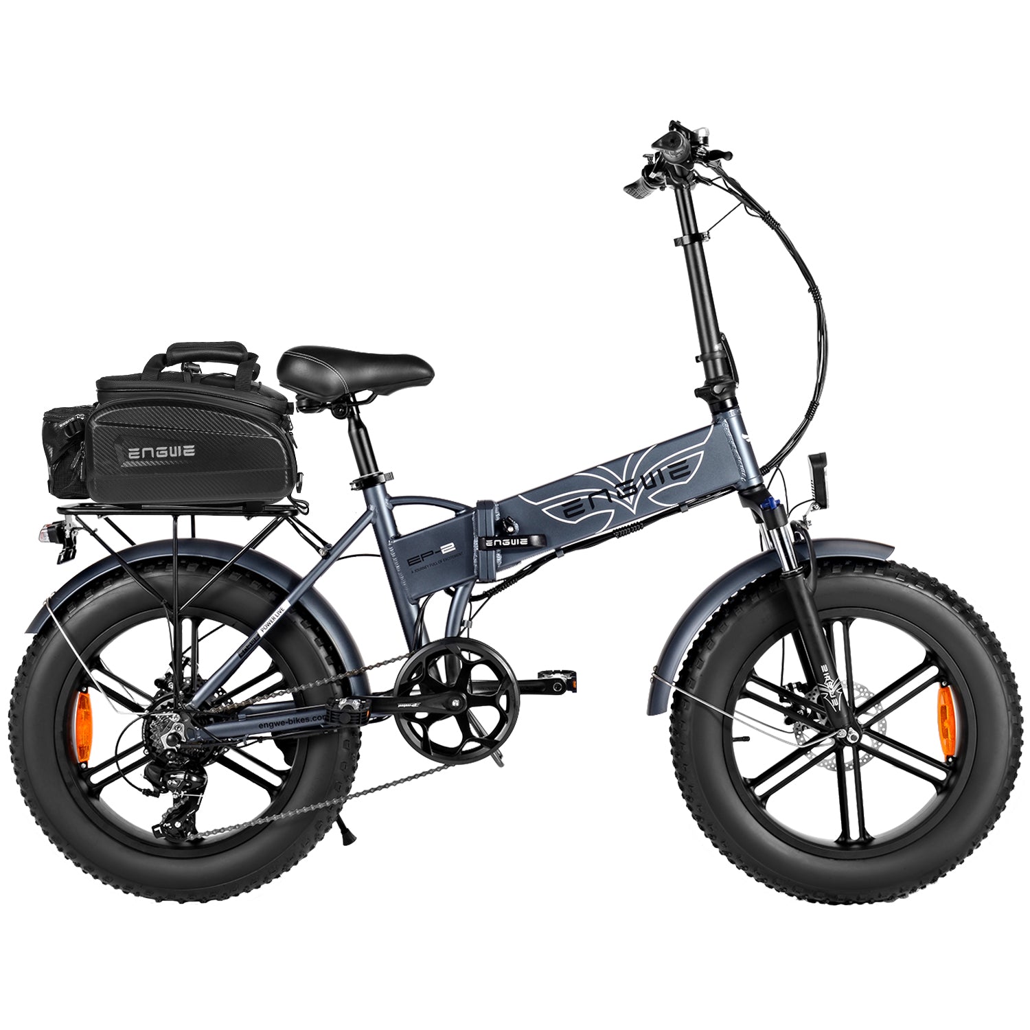 35L Rear Rack Bag – Engwe USA Official