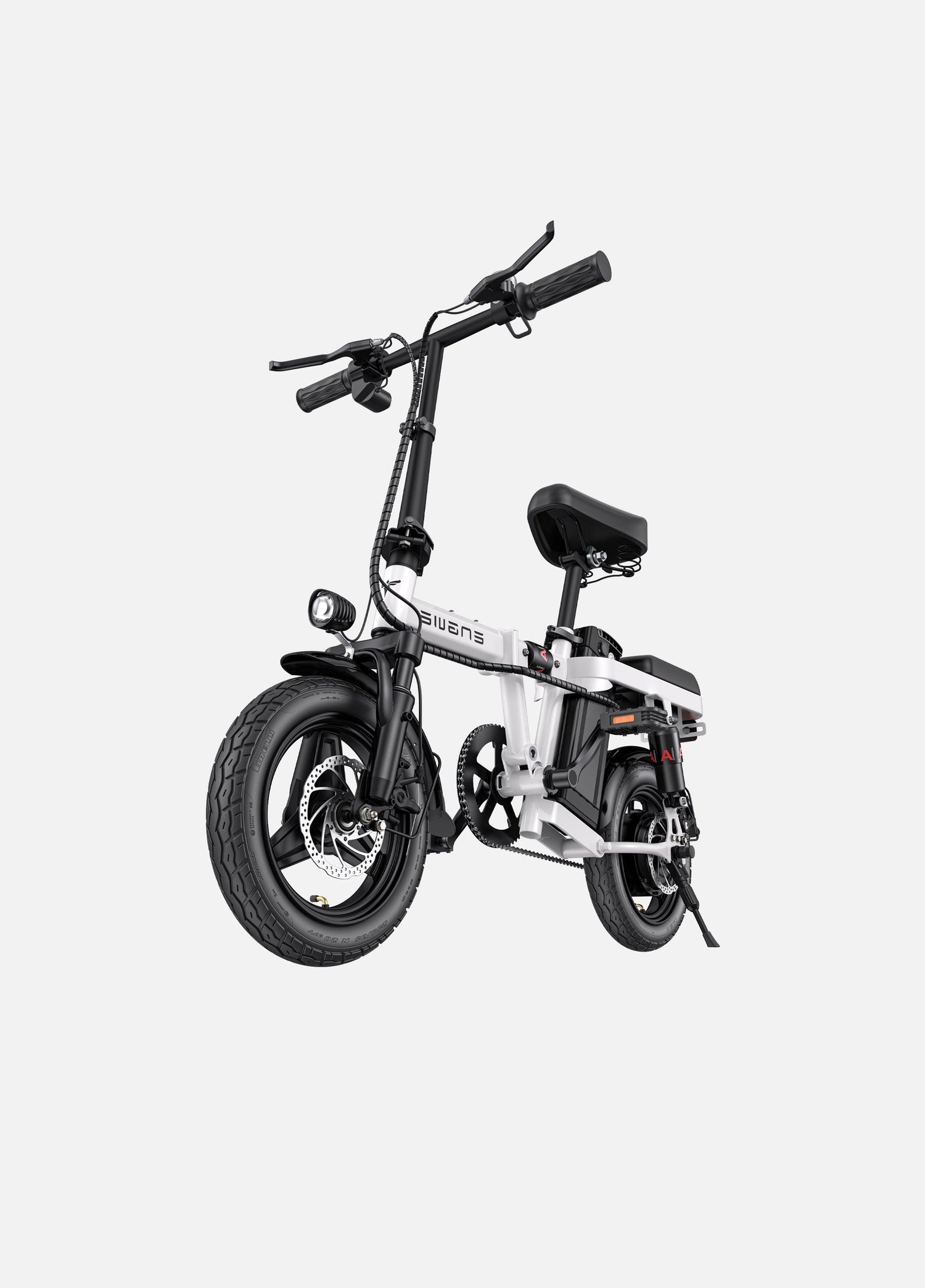 white engwe t14 adult mini bike