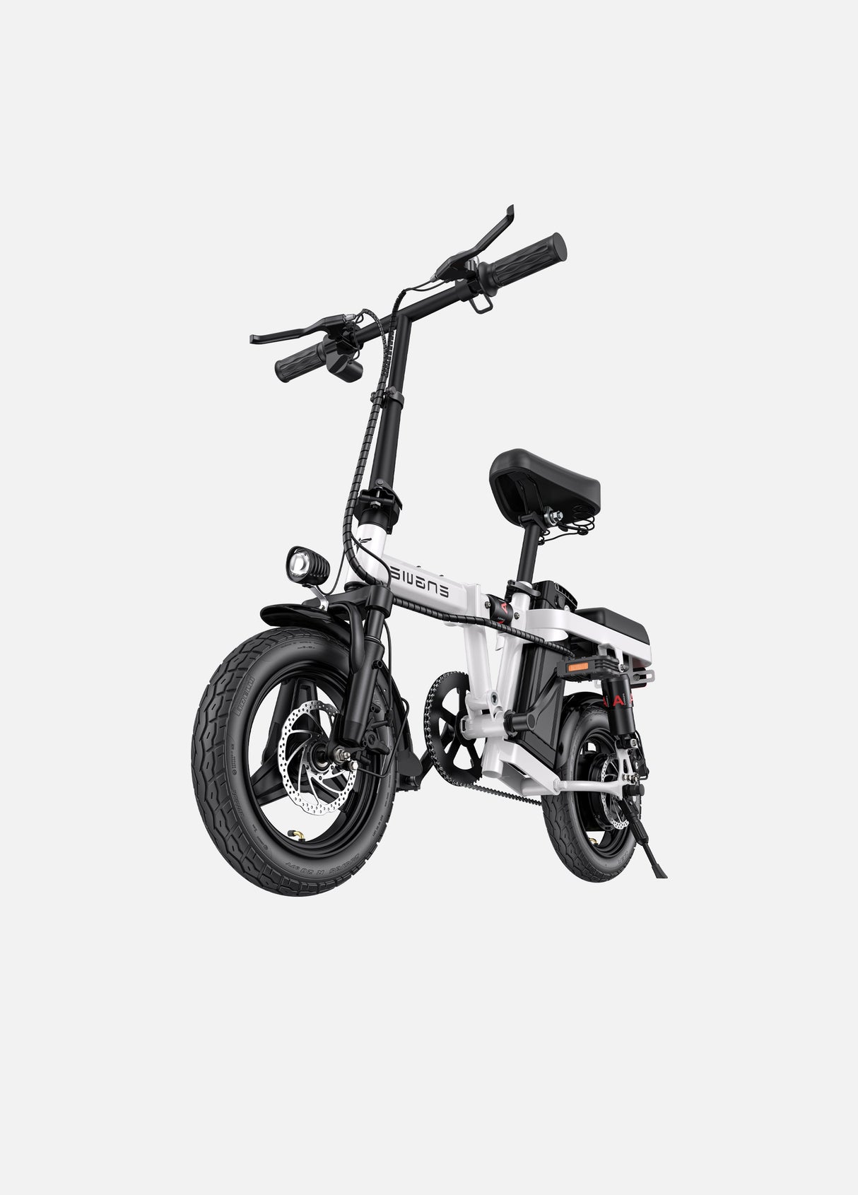 white engwe t14 adult mini bike