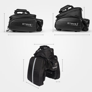 35L Rear Rack Bag（Free gift with E-bike purchase）