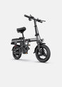 gray engwe t14 folding electric bike