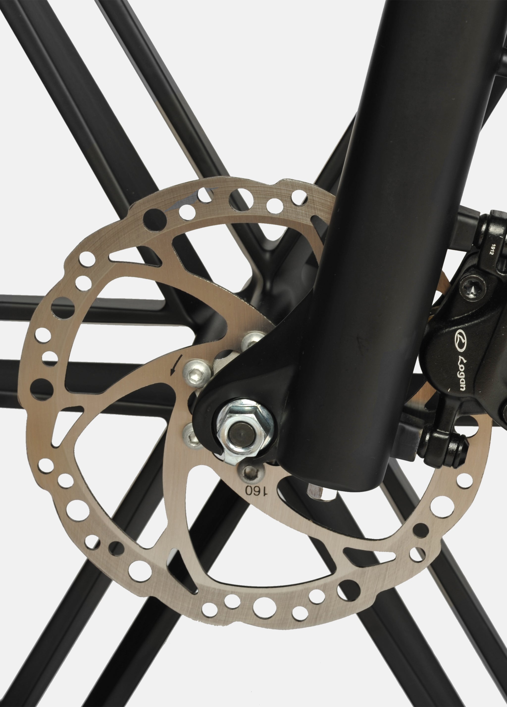 ENGWE Engine Pro hydraulic brakes