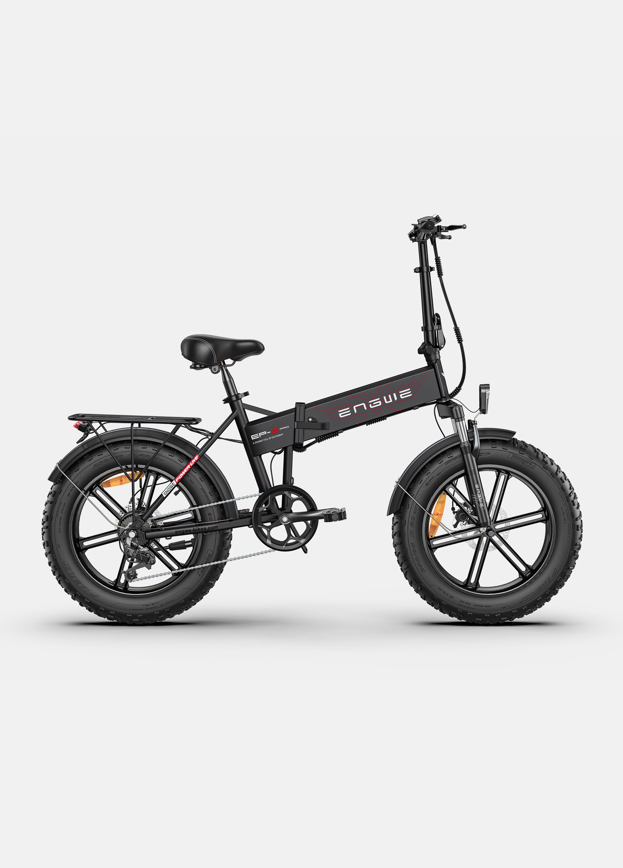 ENGWE EP-2 Pro folding electric bike