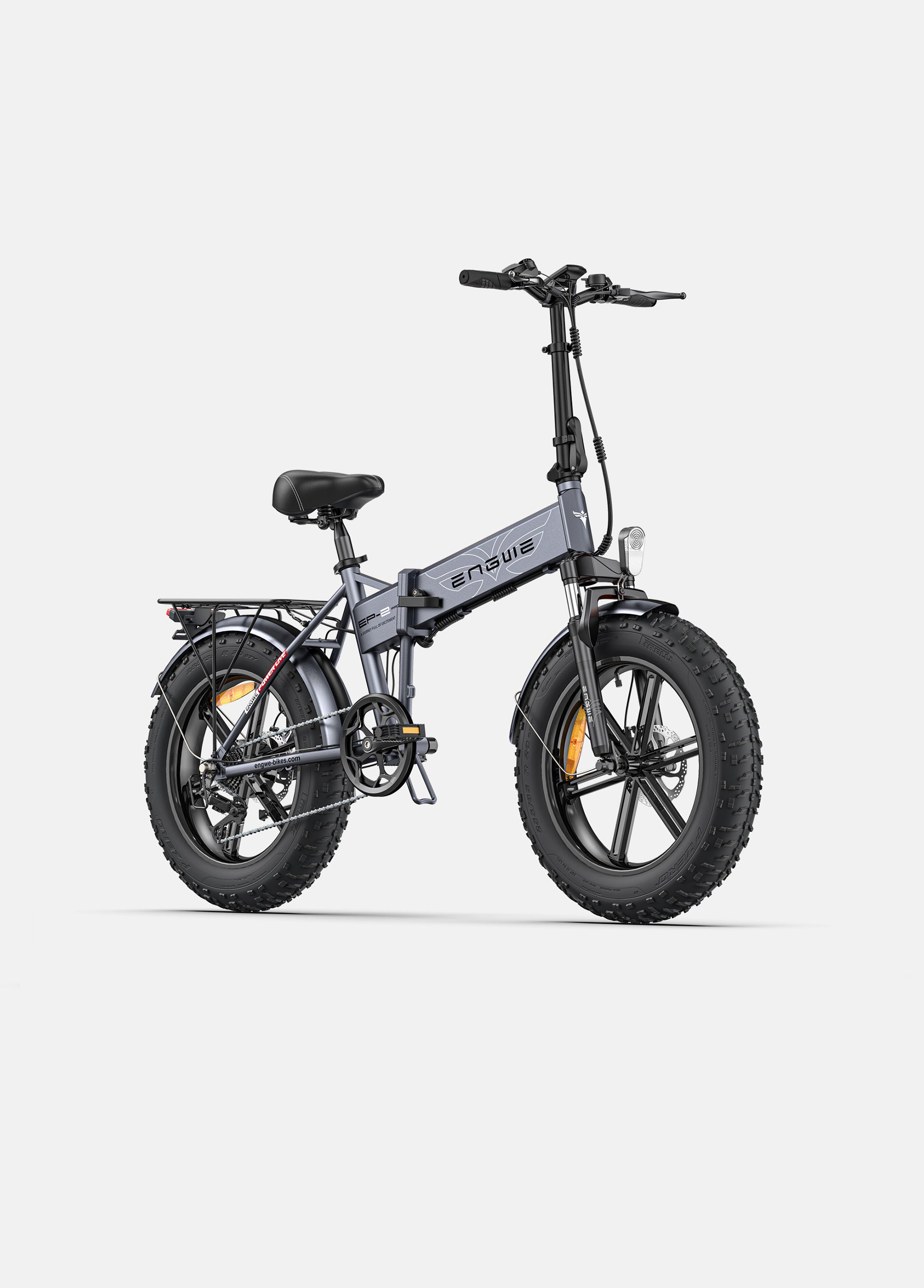ENGWE EP-2 Pro fat tire e-bike