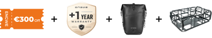 Included accessories